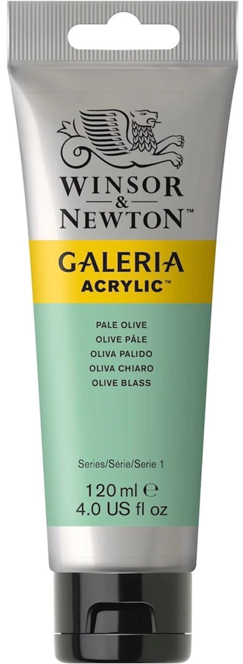 W&N AKRİLİK BOYA GALERIA 120 ML PALE OLIVE 435 WN-2131435