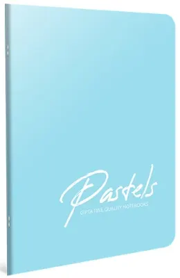 GIPTA DEFTER PASTELS 17x24 TEL DİKİŞLİ PP KAPAK 40 YP. ÇİZGİLİ 4124
