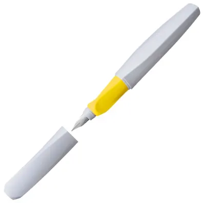 PELİKAN DOLMA KALEM TWIST P457 PEARL BEYAZI 959718