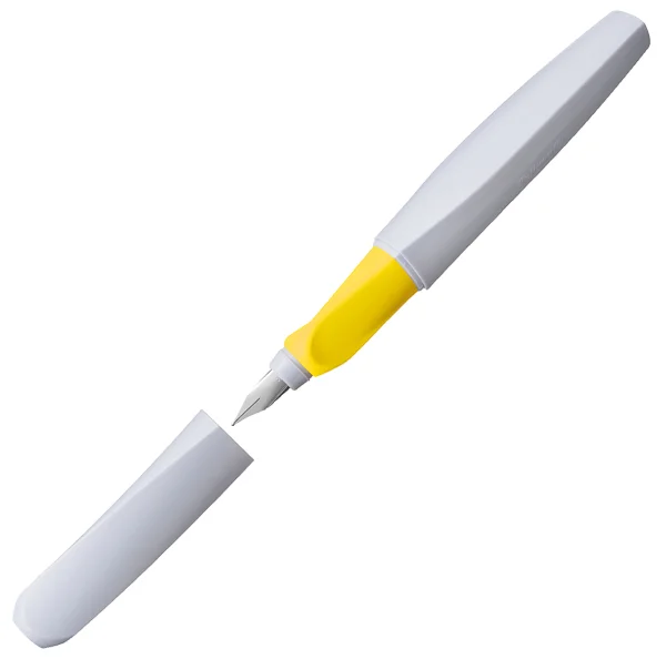 PELİKAN DOLMA KALEM TWIST P457 PEARL BEYAZI 959718