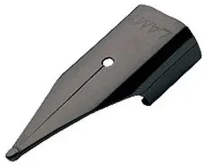 LAMY DOLMA KALEM UCU ÇELİK SİYAH Z 50M-M