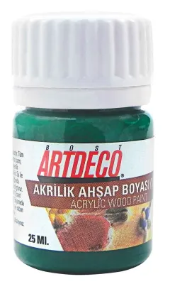 ARTDECO AKRİLİK BOYA 25 ML GÖK MAVİ Y-020A-677