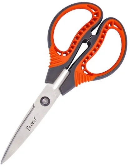 BRONS MAKAS BÜRO KORUMALI KILIFLI 19 CM BR-742 (Best)