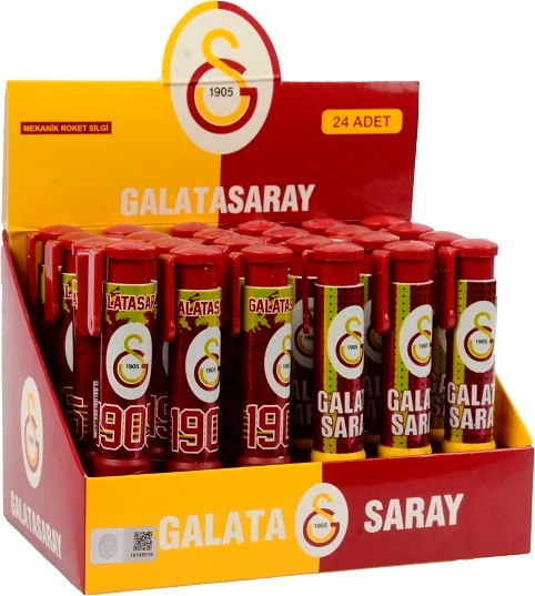TİMON SİLGİ MEKANİK ROKET GS 24 LÜ 473279