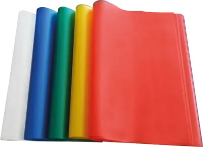 NOKİ HAZIR KİTAP KABI A4 YAPIŞKANLI 10 LU YEŞİL 60171-10 (Best)