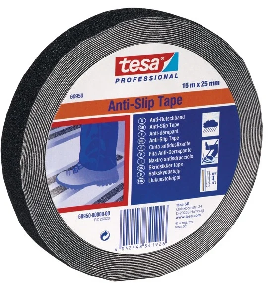 TESA BANT MERDİVEN KAYDIRMAZ SYH 15x50 60950-00001