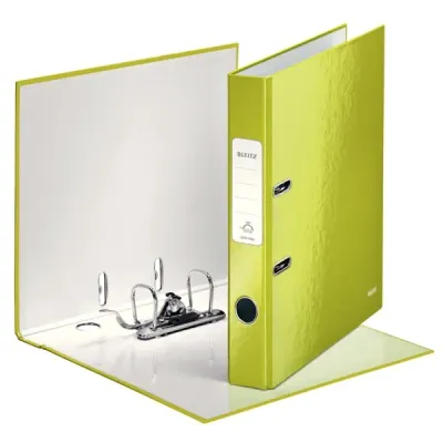 LEITZ BÜRO KLASÖRÜ WOW DAR L-1006 YEŞİL