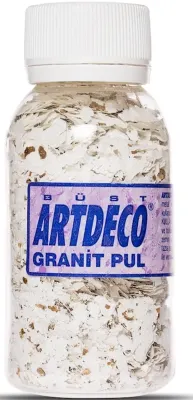 ARTDECO GRANİT PUL 100 ML ALTIN Y-029D-1075