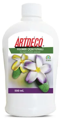 ARTDECO TUTKAL POLİMER ÇİÇEK 500 ML Y-052L-220