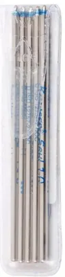 KAWECO TÜKENMEZ KALEM REFİLİ D1 MAVİ 1.0 5 Lİ 10000368