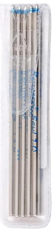KAWECO TÜKENMEZ KALEM REFİLİ D1 MAVİ 1.0 5 Lİ 10000368