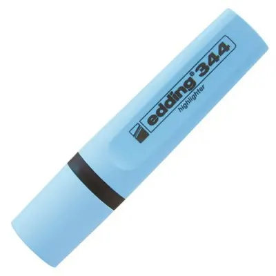 EDDING FOSFORLU KALEM E-344 MAVİ