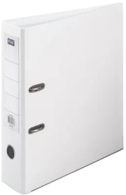 KRAF BÜRO KLASÖRÜ GENİŞ 1025 BEYAZ ( 30 LU KOLİ )