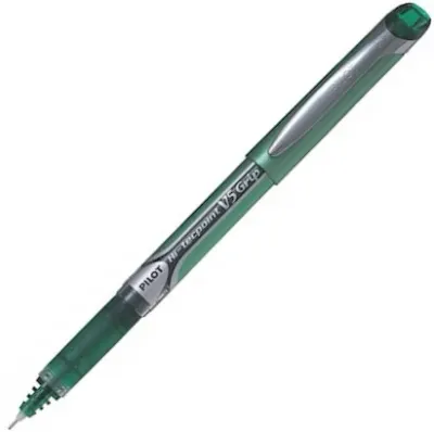 PILOT ROLLER KALEM İĞNE UÇ V5 GRIP YEŞİL BXGPN-V5-G