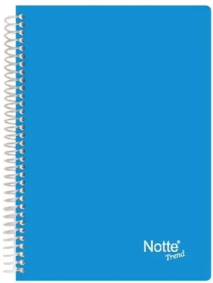 NOTTE DEFTER A4 TREND SPR. PP 120YP.ÇİZGİLİ 60-366