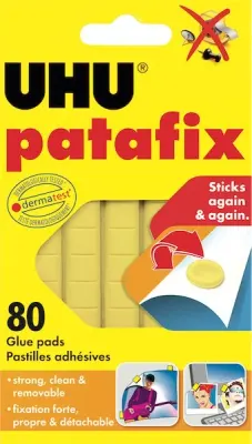 UHU YAPIŞTIRICI PATAFIX SARI UHU50140