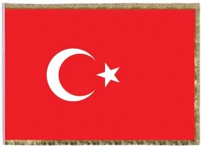 BUKET BAYRAK MAKAM 100X150 SİMLİ BKT 155