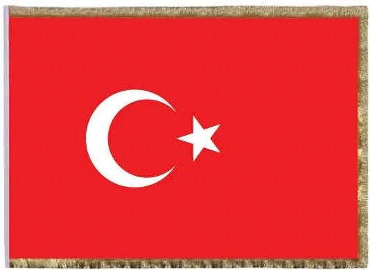 BUKET BAYRAK MAKAM 100X150 SİMLİ BKT 155