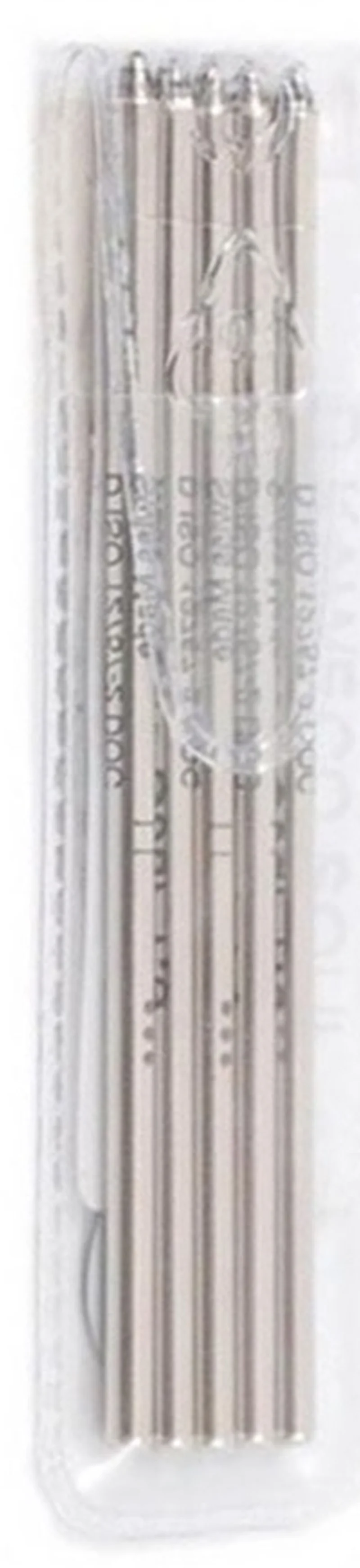 KAWECO TÜKENMEZ KALEM REFİLİ D1 SİYAH 1.0 5 Lİ 10000371