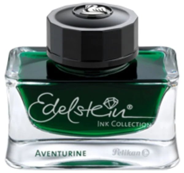 PELİKAN DOLMA KALEM MÜREKKEBİ EDELSTEIN AVENTURINE 339366