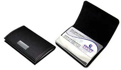 MAPİ KARTVİZİT S.DERİ METALŞERİTLİ LACİVERT 5301402