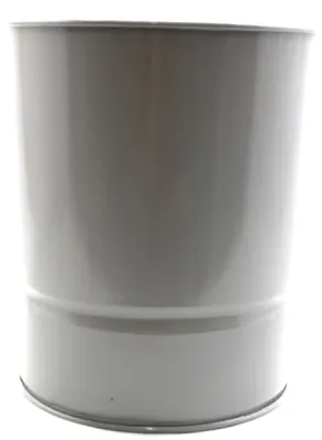 KRAF ÇÖP KOVASI KONİK GRİ 12L 520G