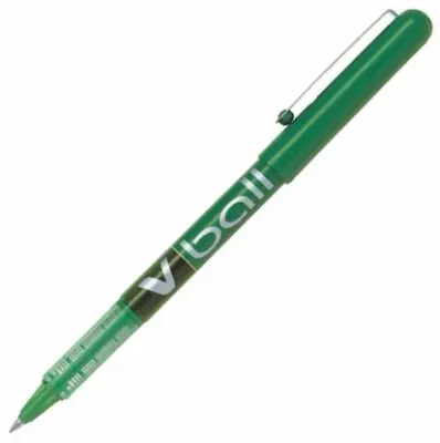 PILOT ROLLER KALEM V-BALL 0.5 YEŞİL BL-VB5-G