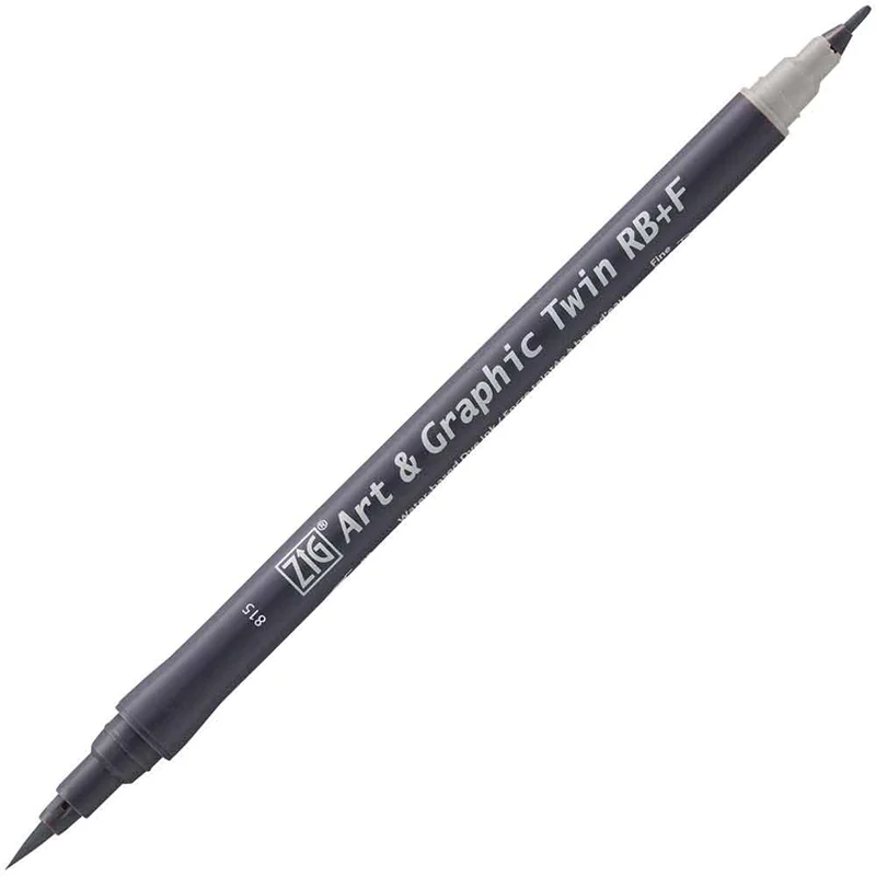 PASİF ZIG ART&GRAPHIC TWIN RB TUT-95 815 WARM GRAY 9