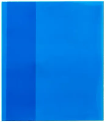 NOKİ HAZIR DEFTER KABI YAPIŞKANLI A4 10 LU MAVİ 60162-10 (Best)