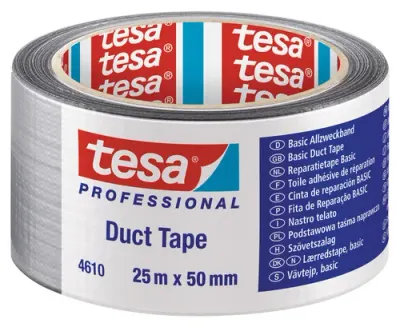 TESA TAMİR BANDI 50MMx25M GRİ 04610-00001-00