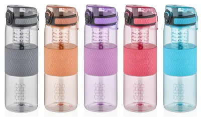 UZSPACE MATARA TRITAN 5061 700 ML ASORTİ