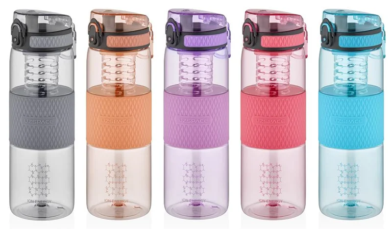 UZSPACE MATARA TRITAN 5061 700 ML ASORTİ