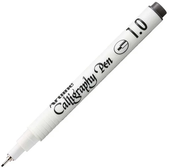 ARTLINE KALİGRAFİ KALEMİ CALLIGRAPHY PEN 241N 1.0 SİYAH A-EK-241N BLACK