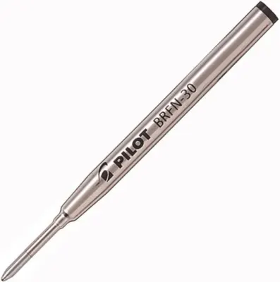 PILOT ROLLER KALEM AGELESS REFİLİ 0.7 SİYAH BRFN-30F-B