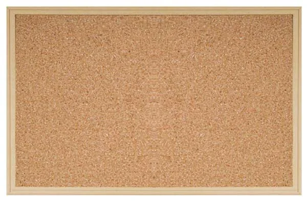 İNTER MANTAR PANO MDF ÇERÇEVE 45X60 303-M