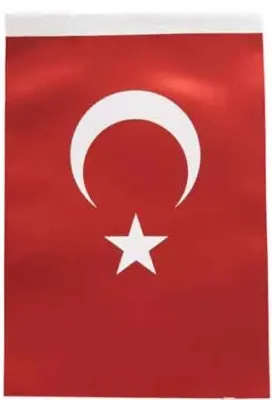 BUKET BAYRAK RAŞEL 150X225 BKT-125