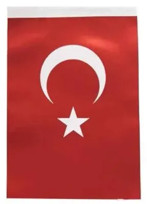 BUKET BAYRAK RAŞEL 70X105 BKT-162
