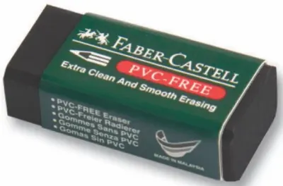 FABER SİLGİ 7089/30 SİYAH 30 LU 188930-188950