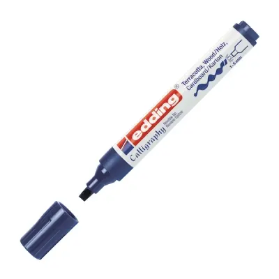 EDDING KALİGRAFİ KALEMİ E-1455 ÇELİK