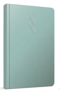 GIPTA AJANDA GÜNLÜK EKO CİLT BEZİ 17x24 107-ECK KARIŞIK