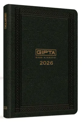 GIPTA AJANDA KASA 17x24 111-TCK