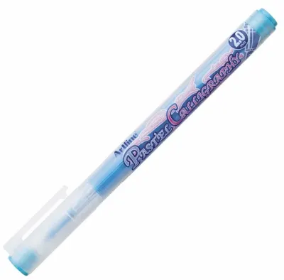ARTLINE KALİGRAFİ KALEMİ PASTEL CALLIGRAPHY 2.0 MAVİ A-EMP-2CL P.BLU