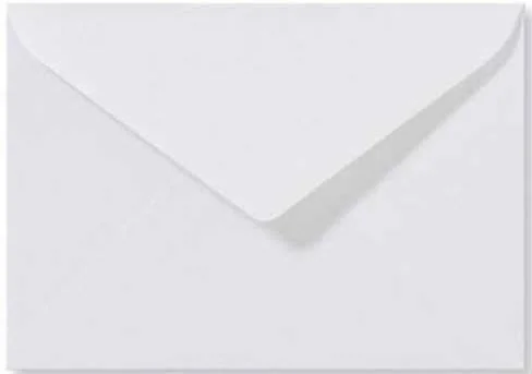 OYAL ZARF DAVETİYE 14x20  90 GR BEYAZ 30004140