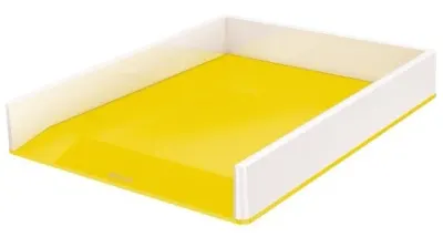 LEITZ EVRAK RAFI WOW ÇİFT RENK L-5361 SARI