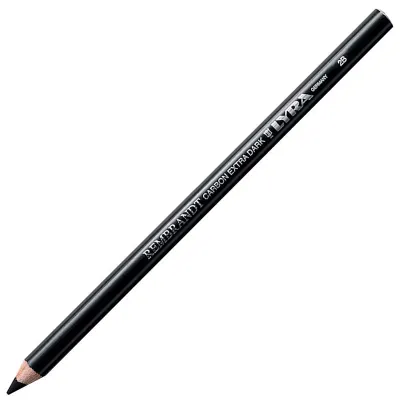 LYRA KURŞUN KALEM DERECELİ REMBRANDT CARBON EXTRA DARK OIL 2B L2057902
