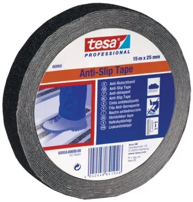 TESA BANT MERDİVEN KAYDIRMAZ SYH 15x25 60950-00000