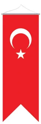 BUKET BAYRAK KIRLANGIÇ TÜRK 50X200 BKT-133