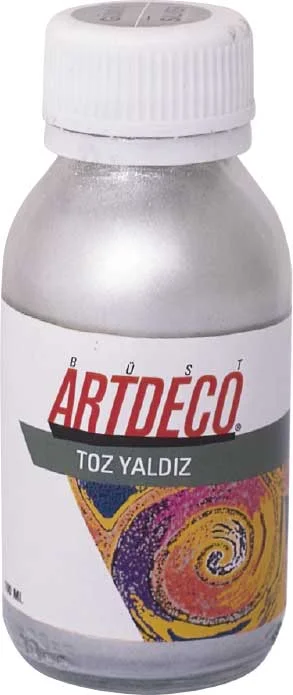 ARTDECO TOZ YALDIZ 100 ML ALTIN Y-090D-951