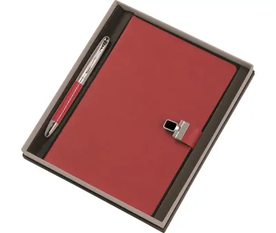 GIPTA AJANDA PRIMUS SET (AJANDA+DERİ KALEM) S1312