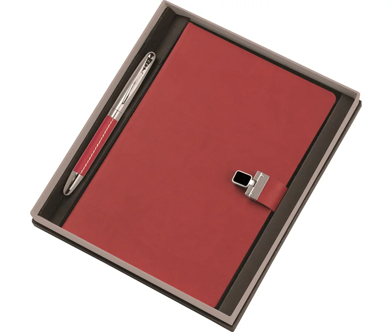 GIPTA AJANDA PRIMUS SET (AJANDA+DERİ KALEM) S1312